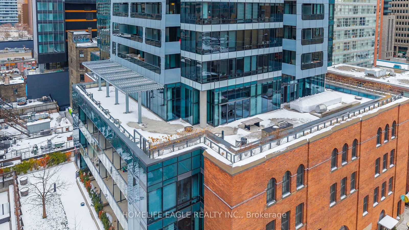 5 St. Joseph St, unit 2703 for sale