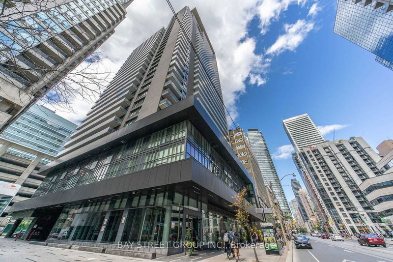 770 Bay St, unit 2605 for sale