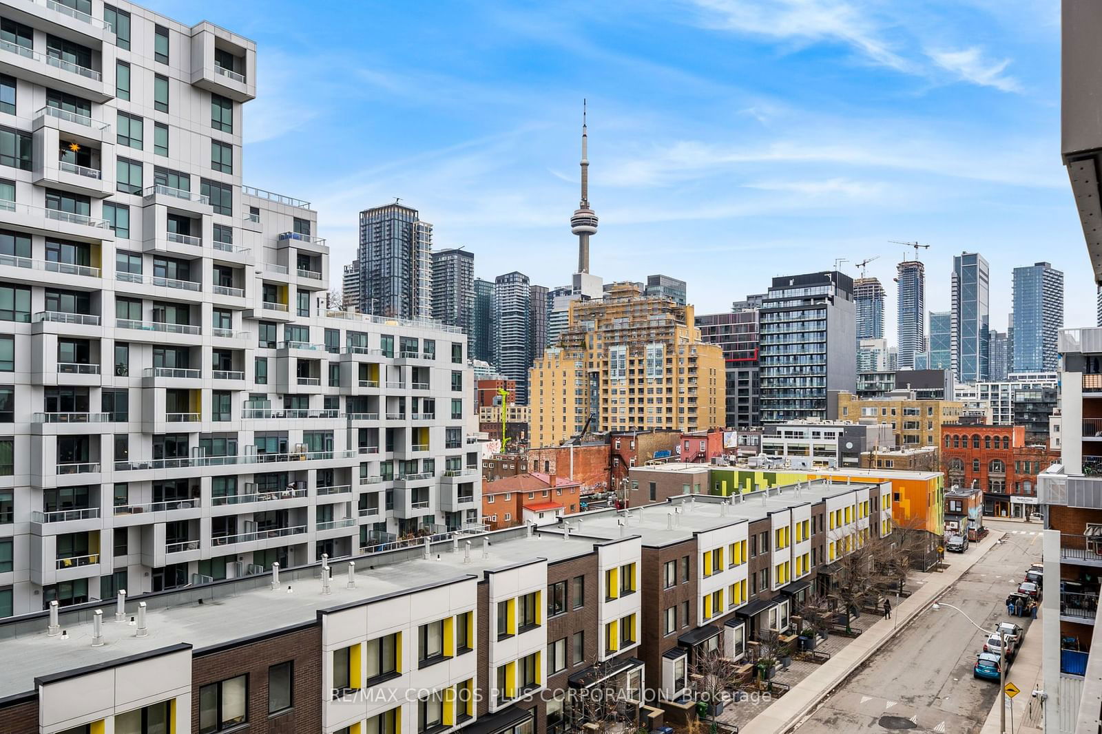 80 Vanauley St, unit 511 for rent