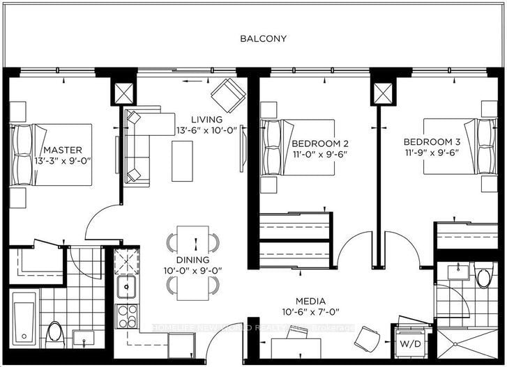 38 Forest Manor Rd, unit 1808 for sale