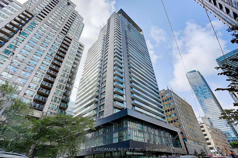 770 Bay St, unit 1504 for sale