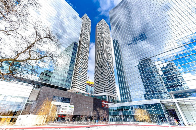 88 Harbour St, unit 3607 for rent