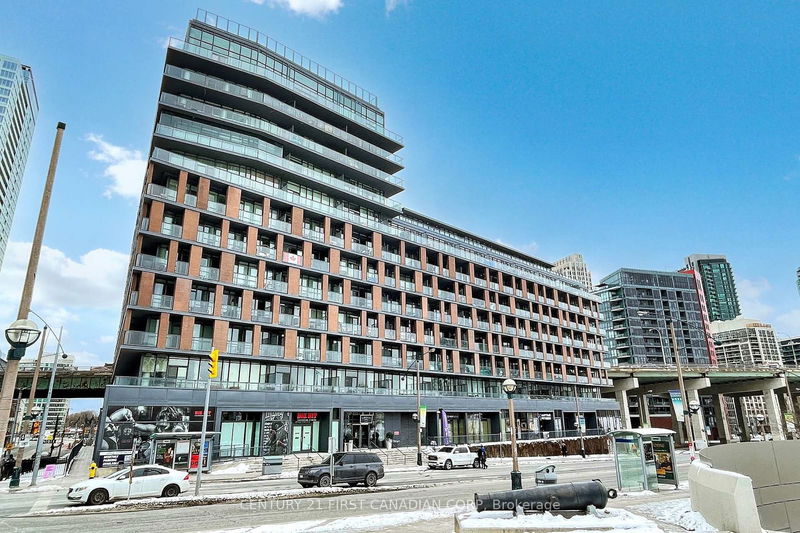 169 Fort York Blvd, unit 519 for sale