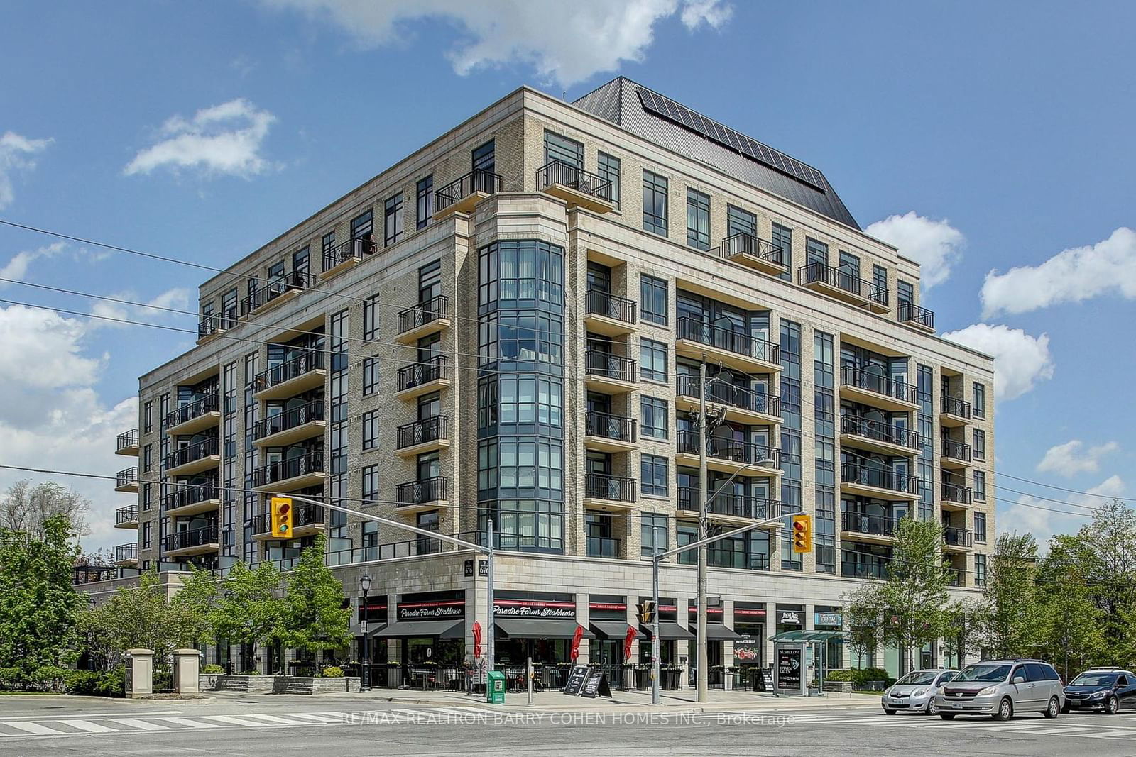 676 Sheppard Ave E, unit 616 for rent