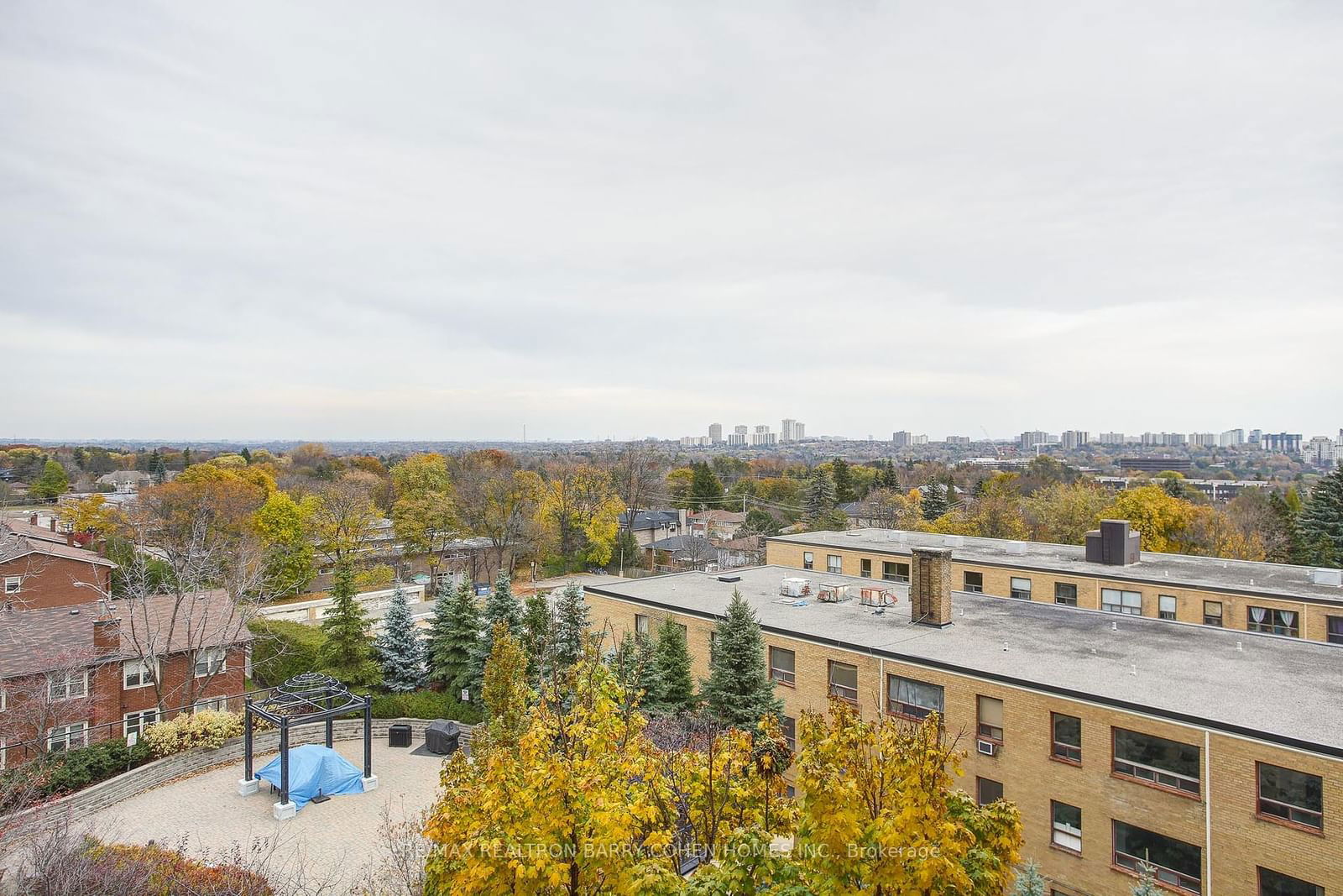 676 Sheppard Ave E, unit 616 for rent