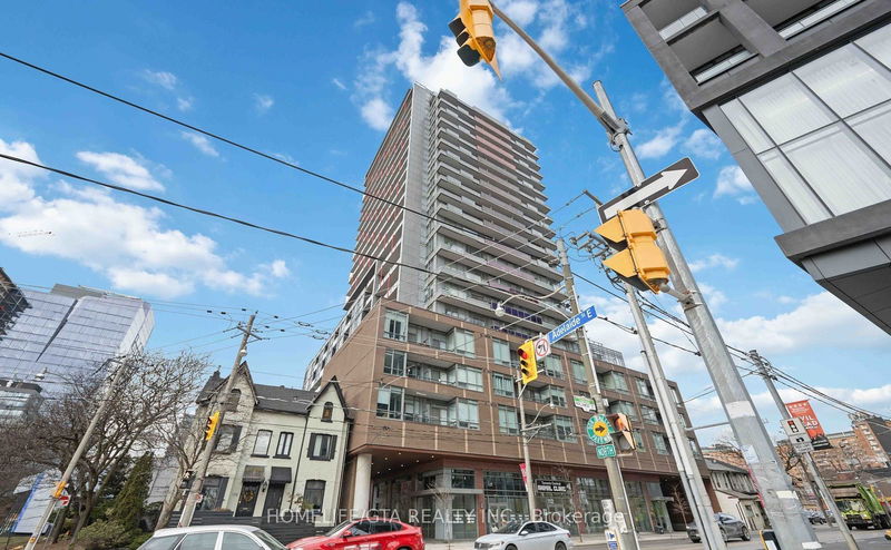 120 Parliament St, unit 2104 for rent