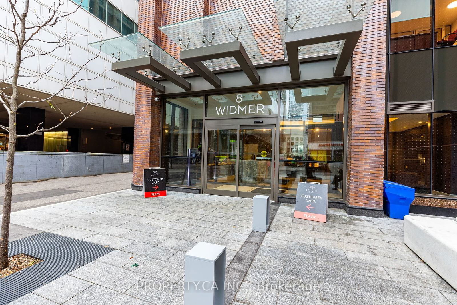 8 Widmer St, unit 2709 for rent