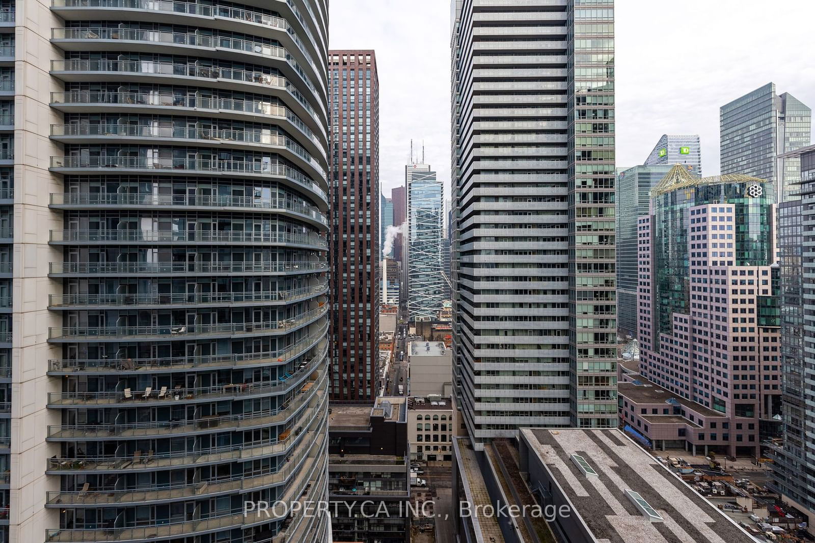 8 Widmer St, unit 2709 for rent