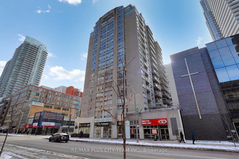 43 Eglinton Ave E, unit 205 for sale