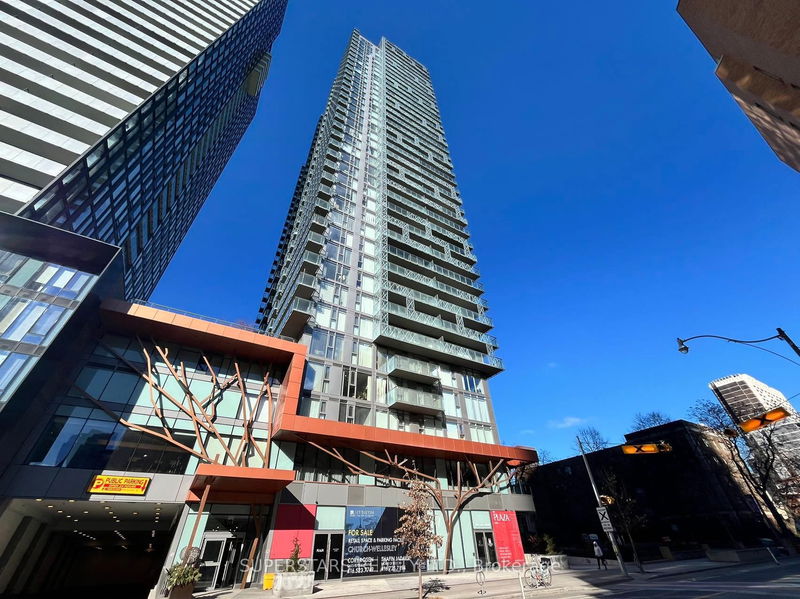 50 Wellesley St E, unit 1101 for rent