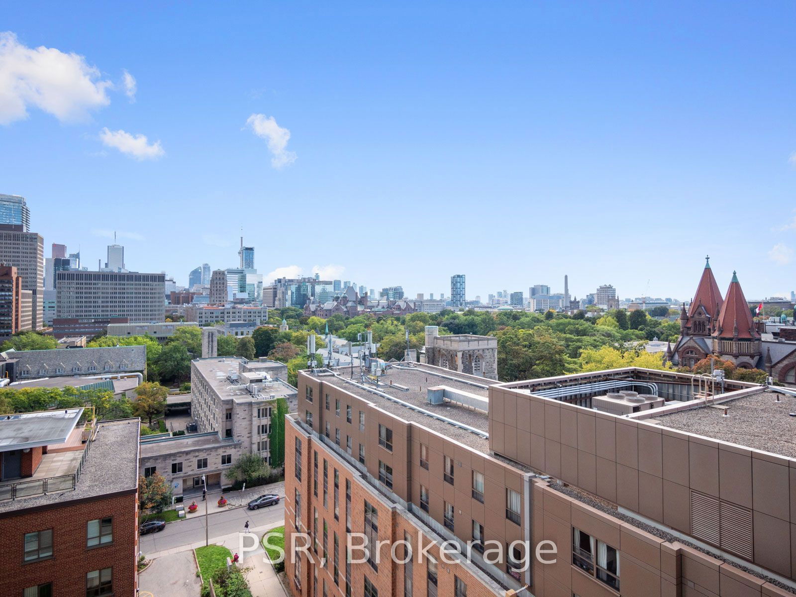 77 Charles St W, unit 906 for sale