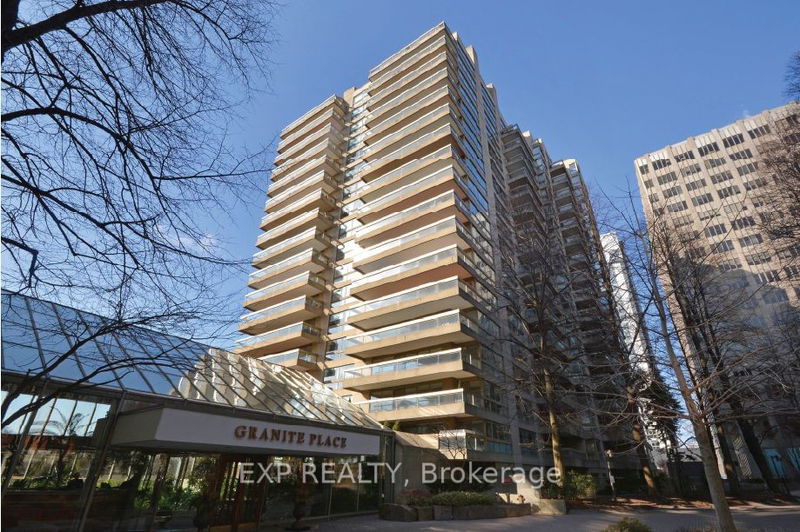 63 St Clair Ave W, unit 605 for sale