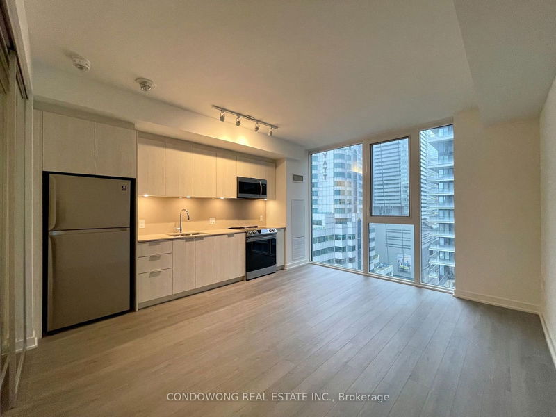 357 King St W, unit 1104 for rent