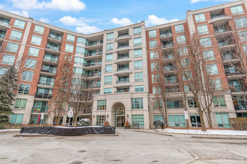 28 William Carson Cres, unit 721 for sale