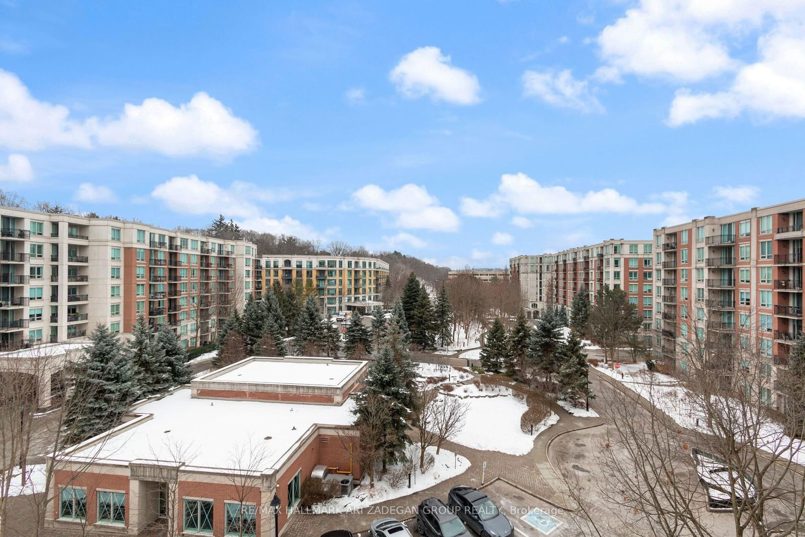 28 William Carson Cres, unit 721 for sale