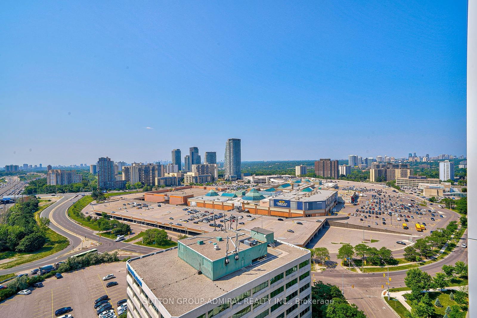 188 Fairview Mall Dr, unit 2115 for rent