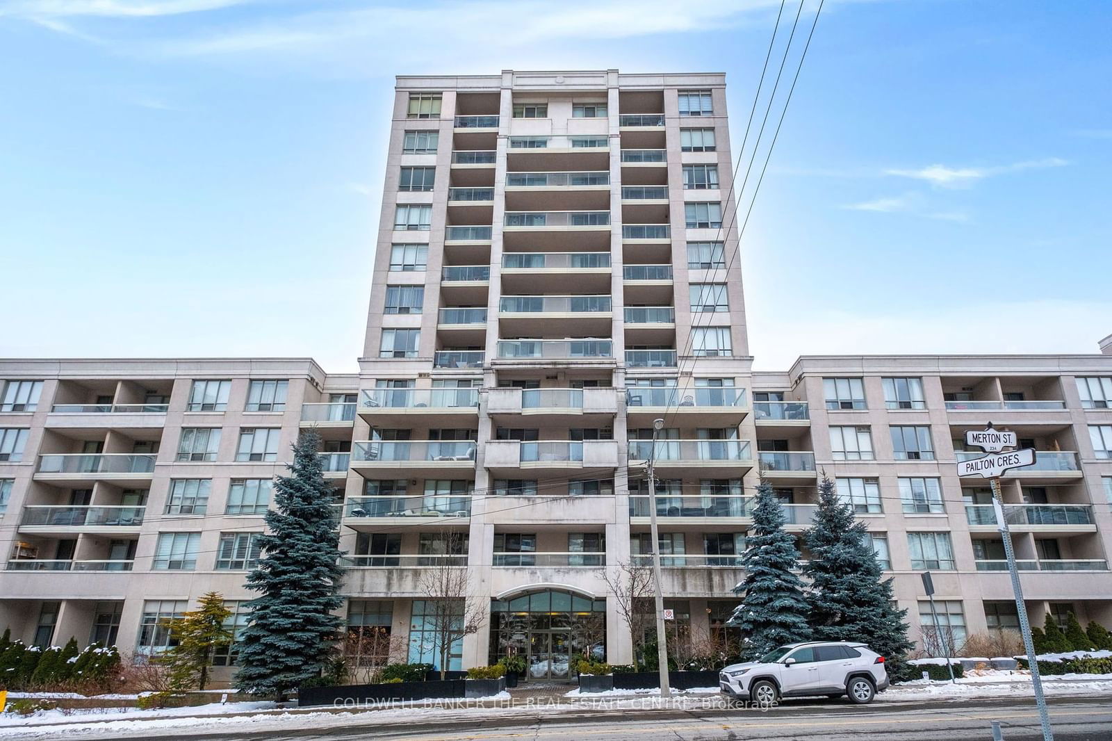 253 Merton St N, unit 510 for sale