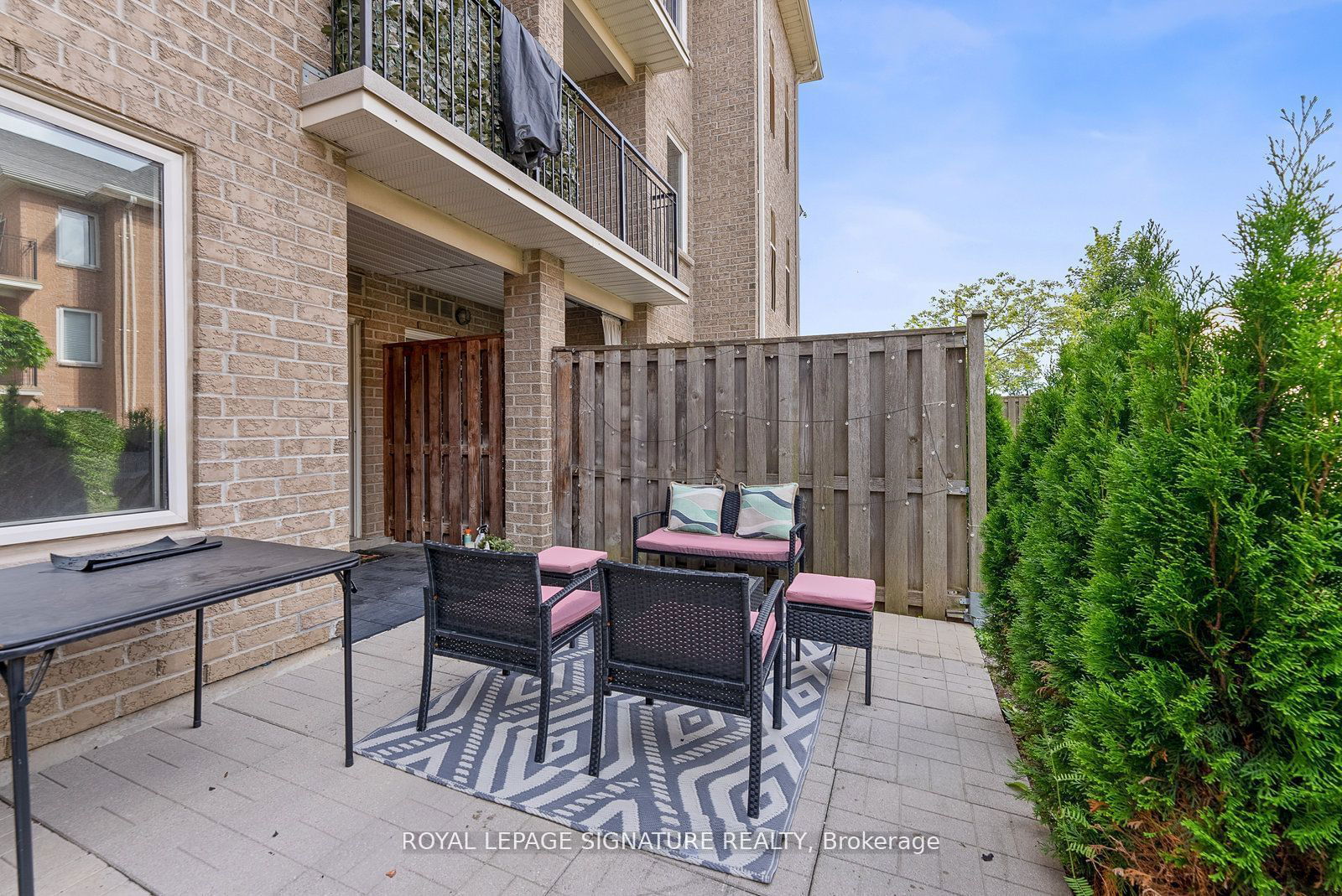 Hyde Park Townhouses, East York, Toronto