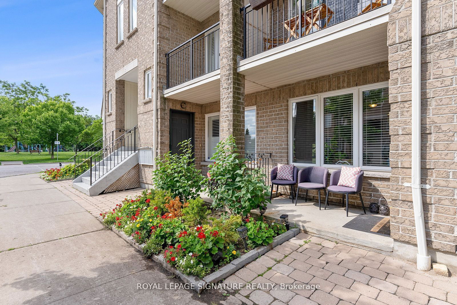 Hyde Park Townhouses, East York, Toronto