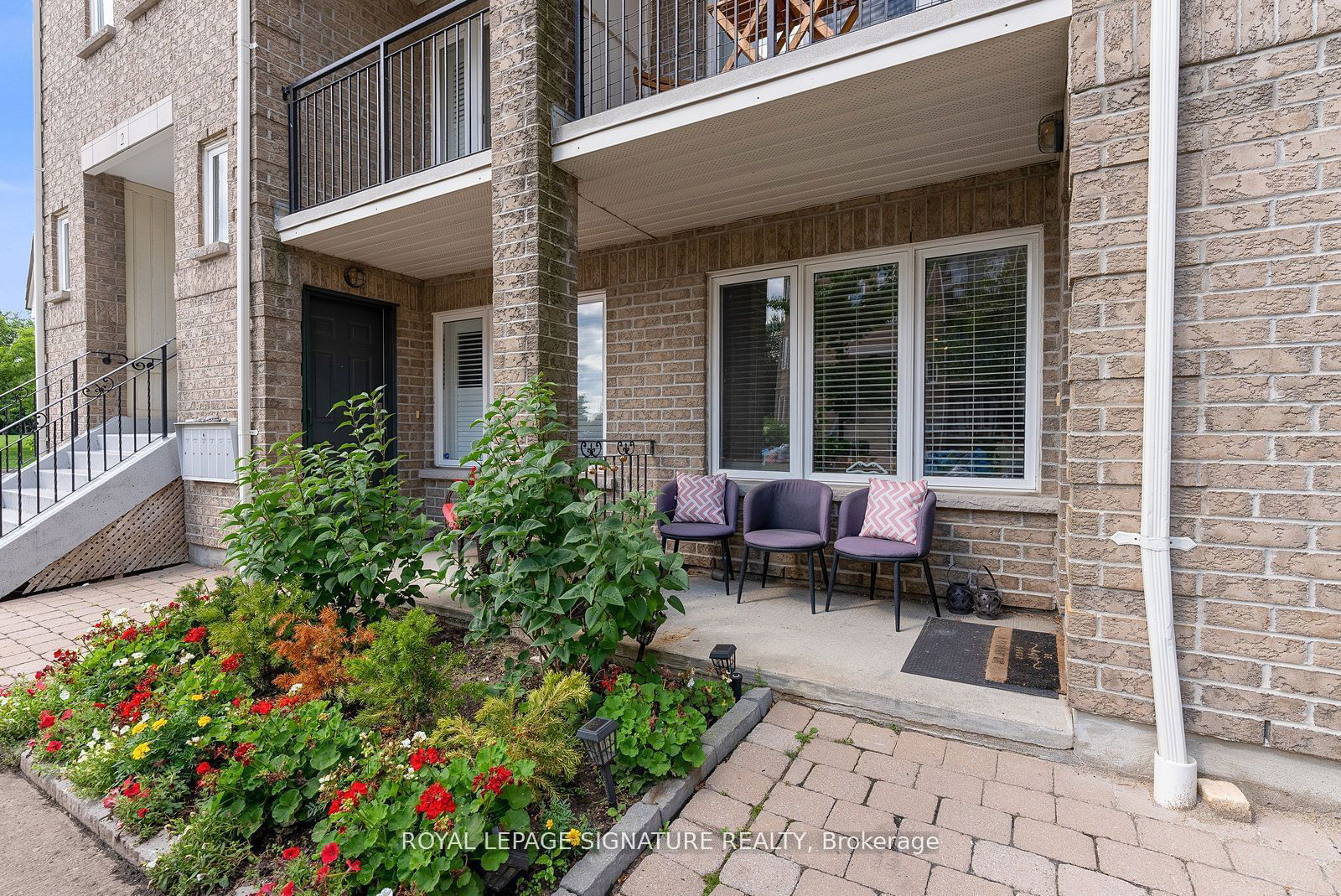 Hyde Park Townhouses, East York, Toronto