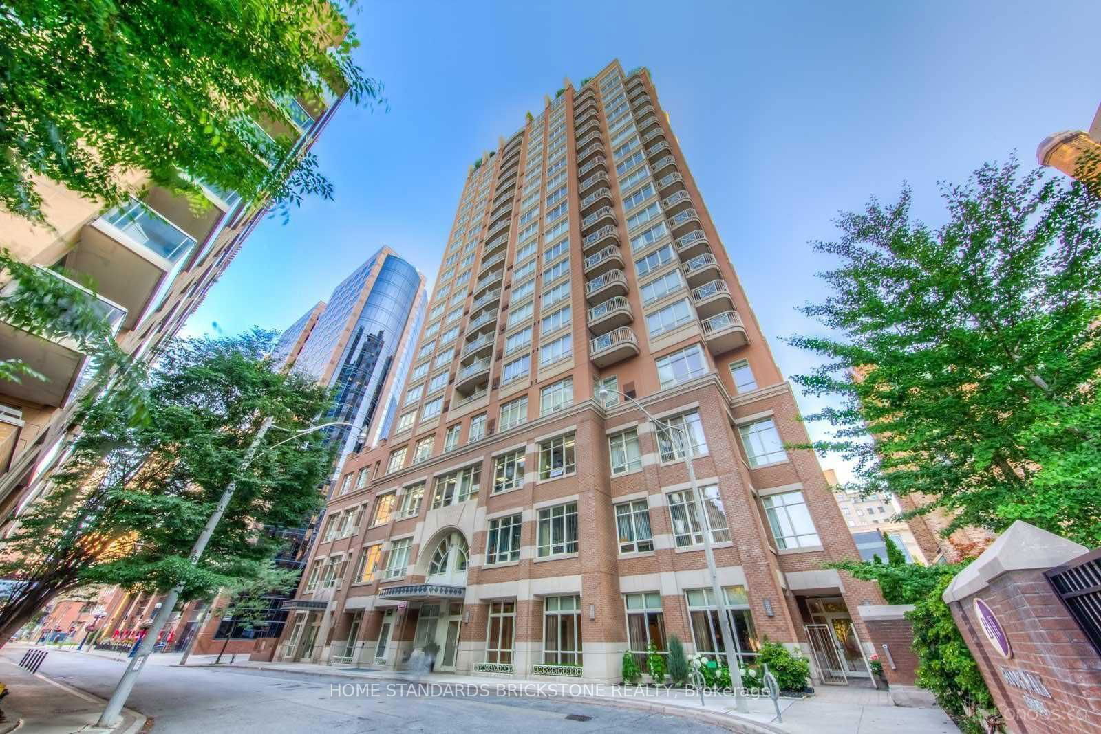 100 Hayden St, unit 809 for rent