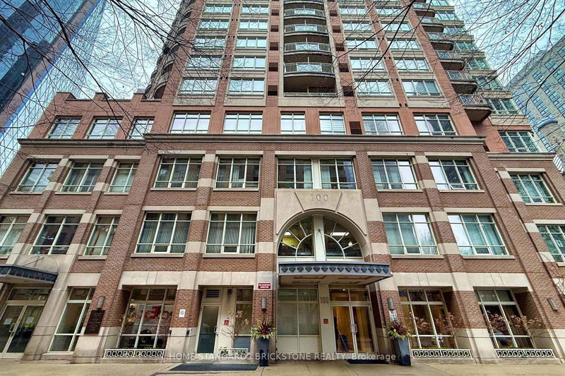 100 Hayden St, unit 809 for rent