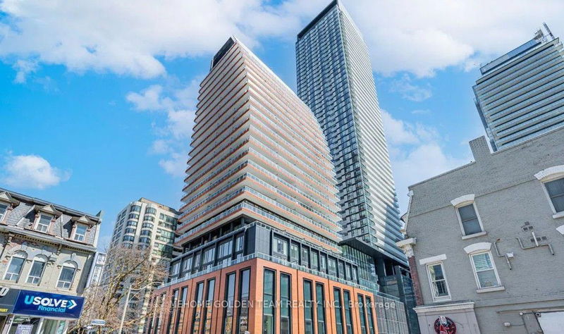 501 Yonge St, unit 2606 for rent