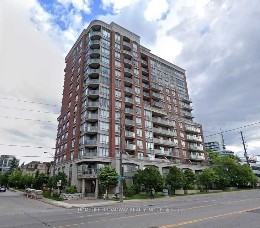 1 Clairtrell Rd, unit 902 for rent