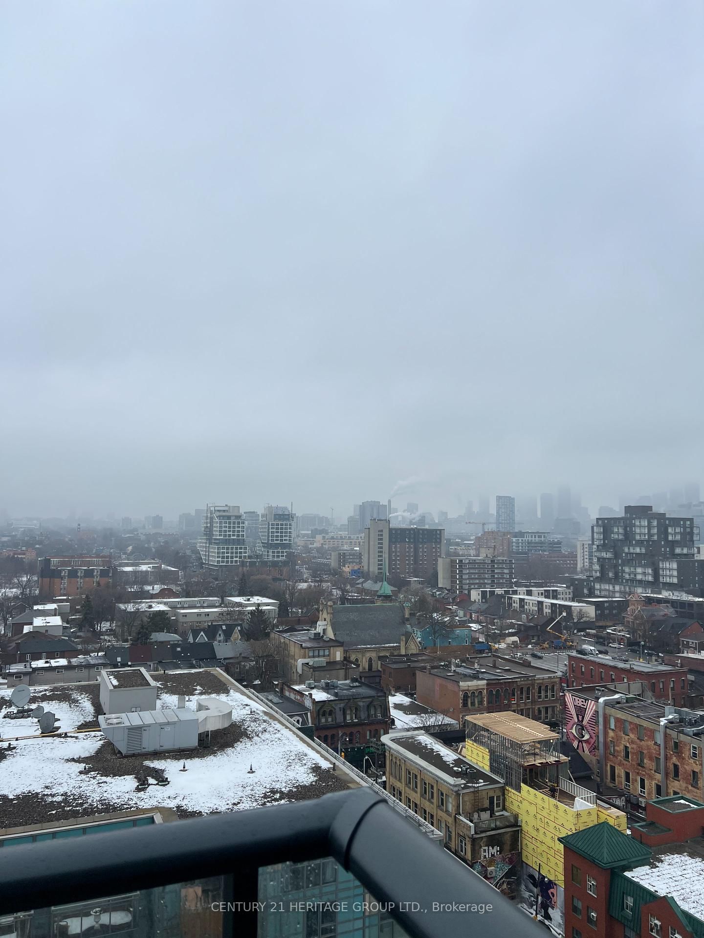 543 Richmond St W, unit LPH 4 for rent