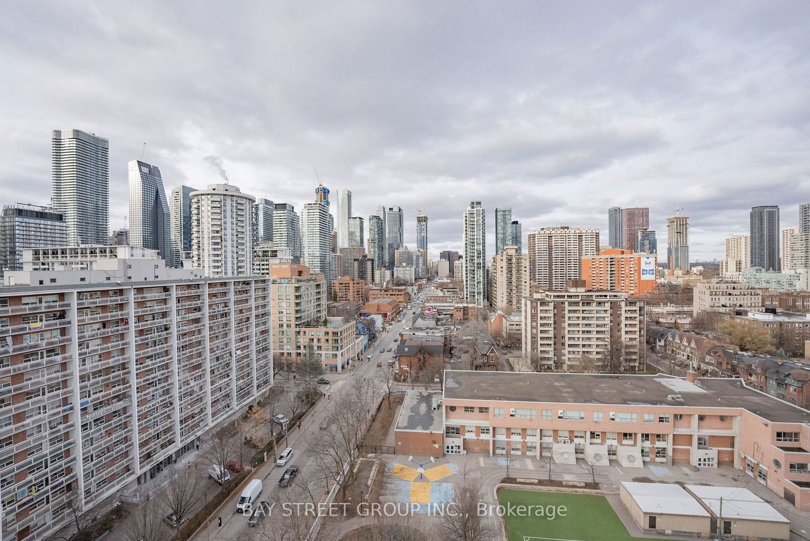 85 Wood St, unit 1807 for sale