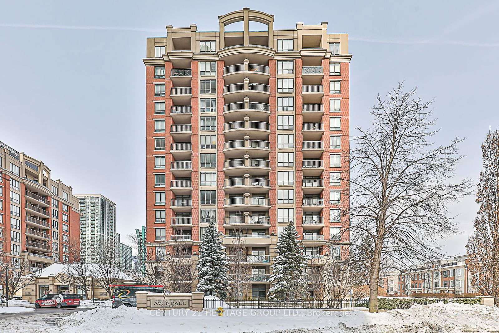 55 Harrison Garden Blvd S, unit 407 for sale