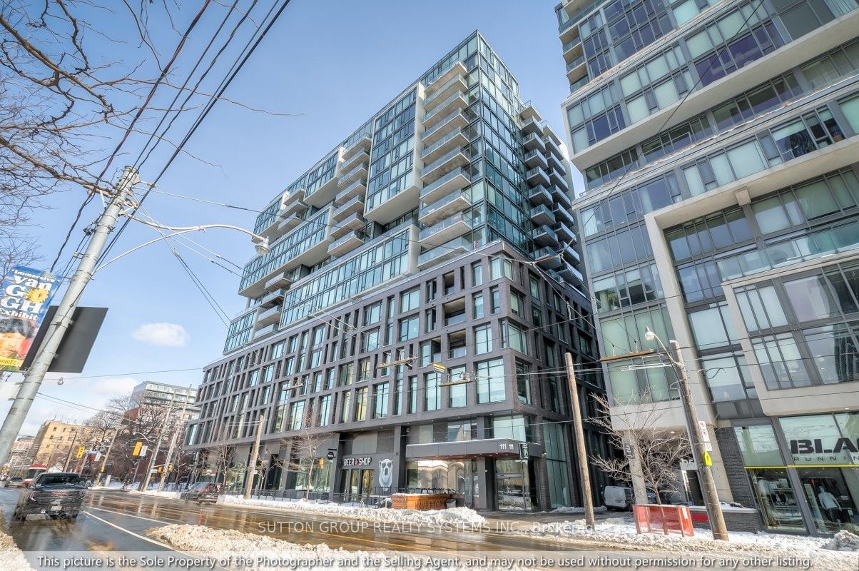 111 Bathurst St, unit 523 for sale