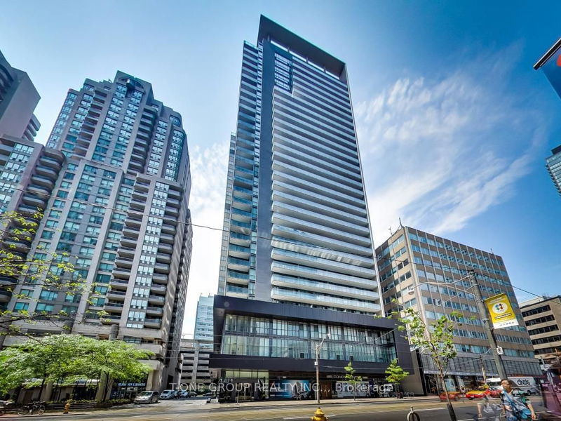 770 Bay St, unit 2304 for rent