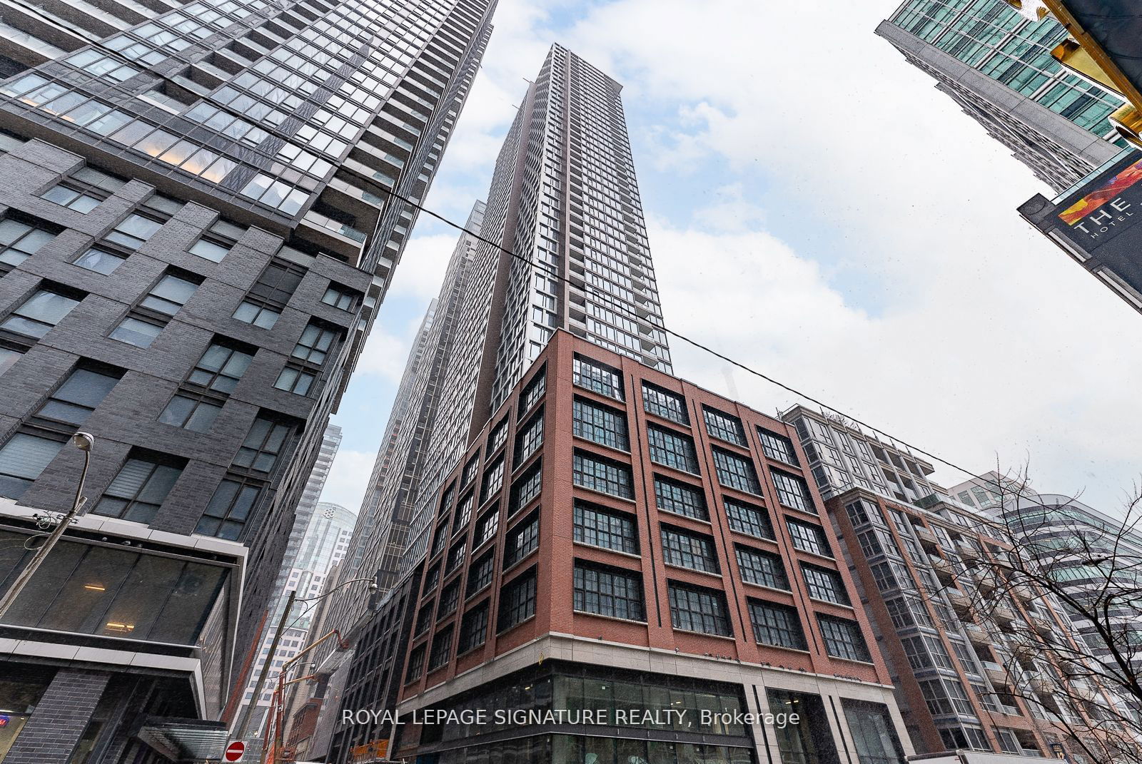 55 Mercer St, unit 517 for rent