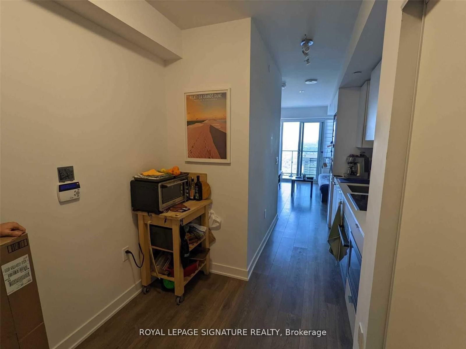 99 Broadway Ave, unit 3501 for rent