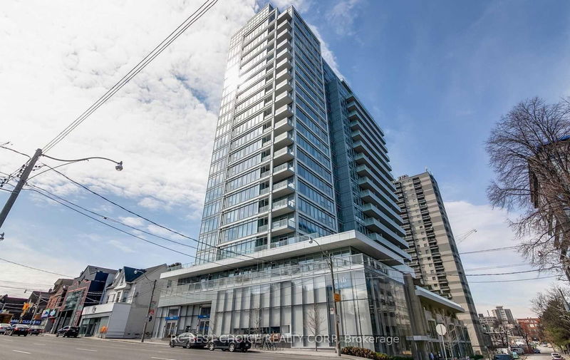 170 Avenue Rd, unit 405 for rent