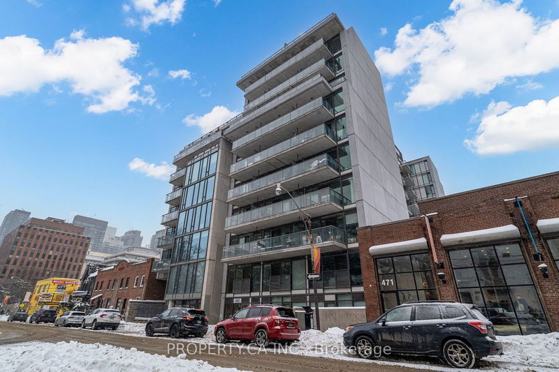 461 Adelaide St, unit 103 for rent