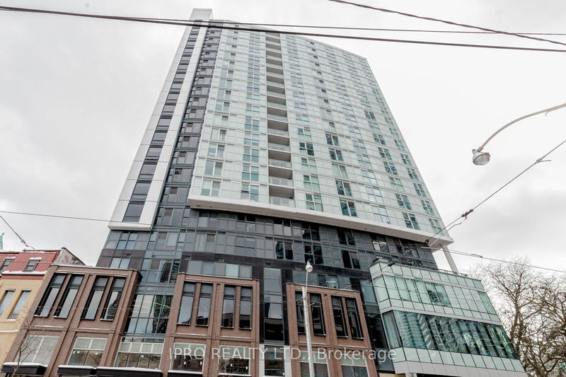 219 Dundas St E, unit 1705 for sale