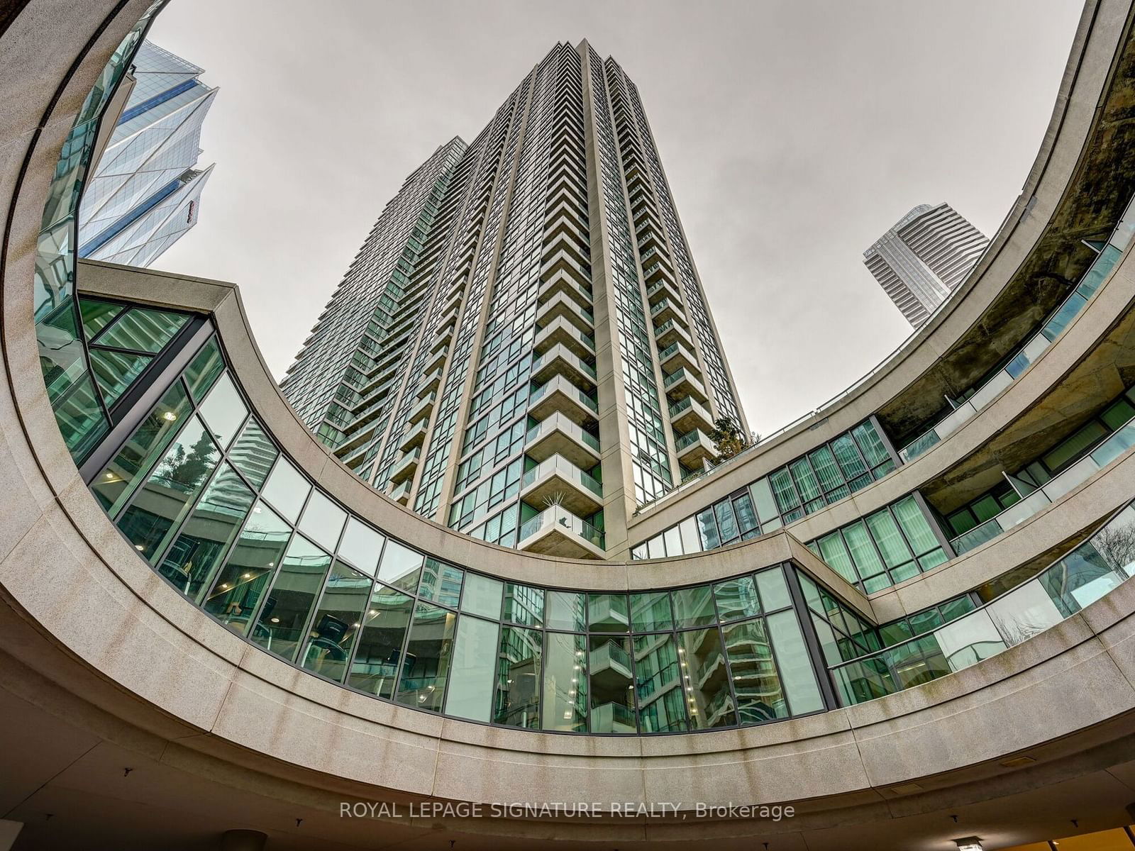 16 Yonge St, unit 1202 for rent