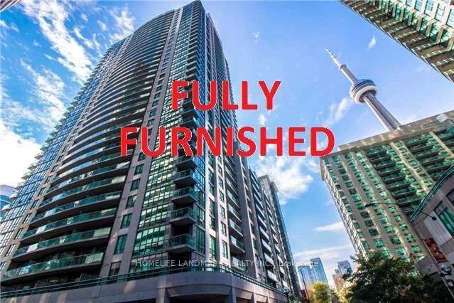 19 Grand Trunk Cres, unit 606 for rent