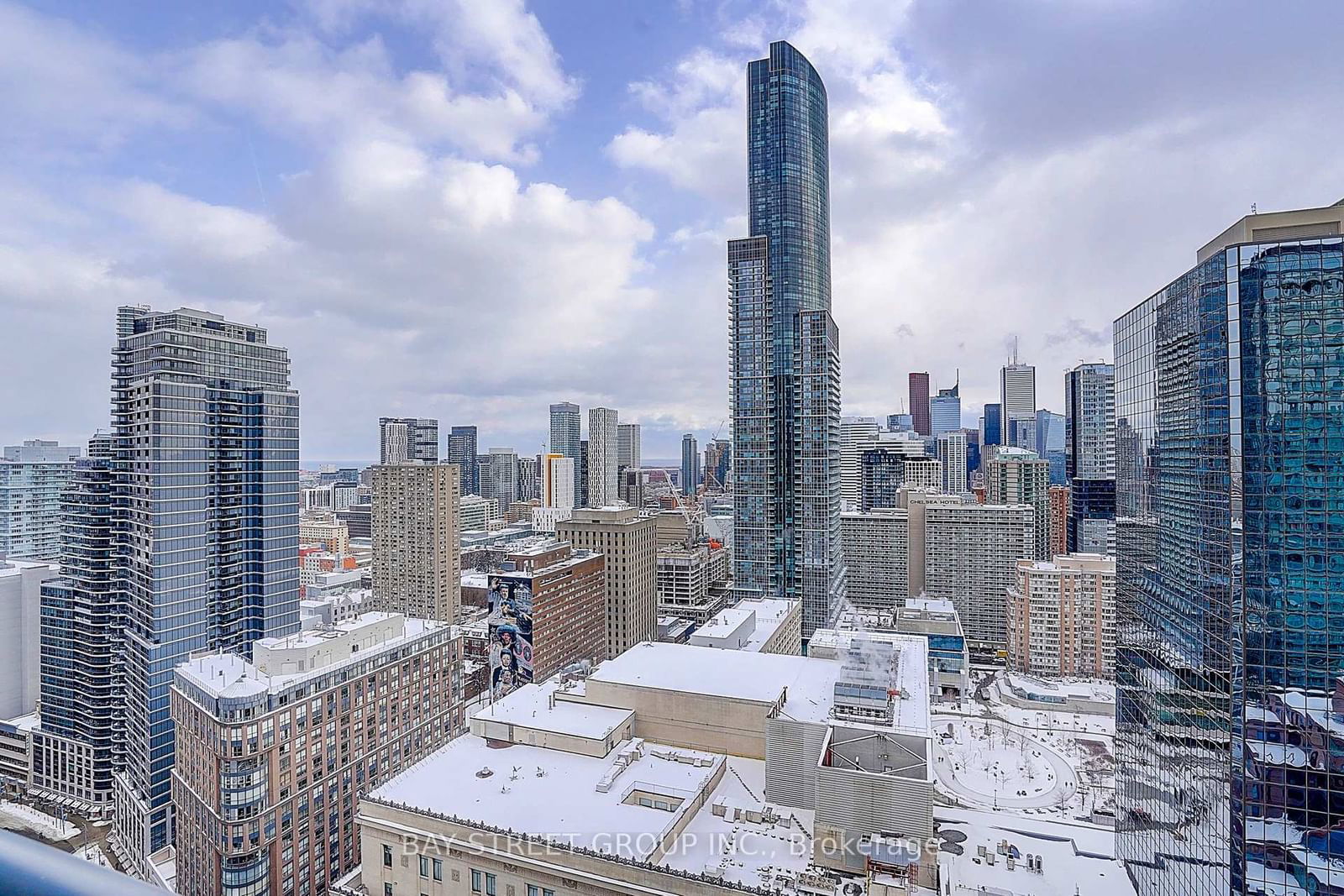 15 Grenville St, unit 2903 for sale