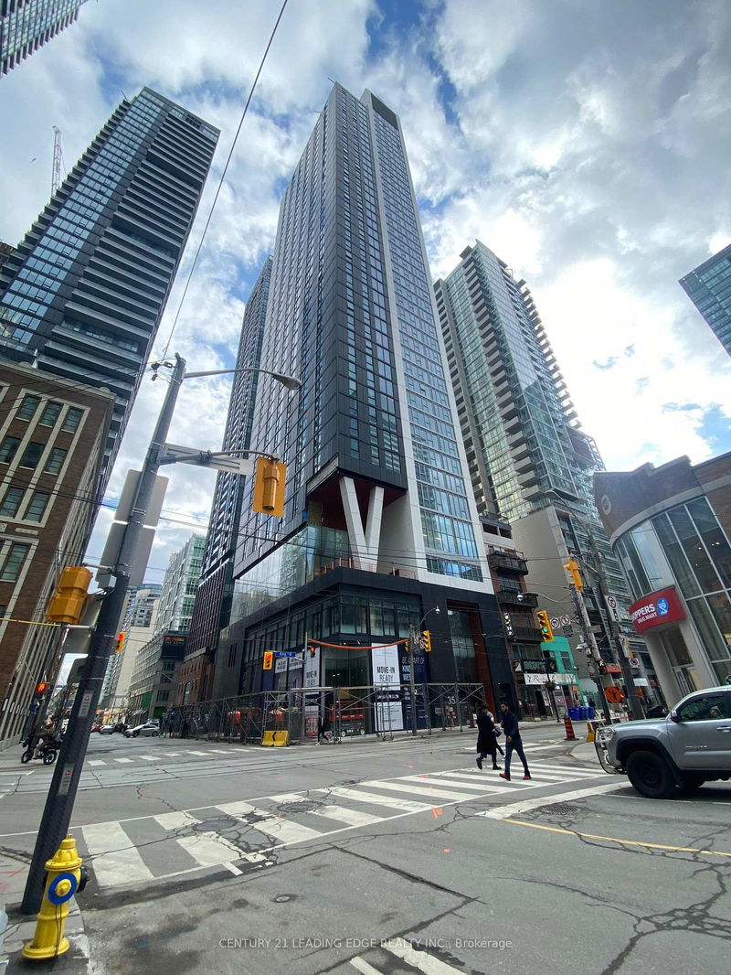 357 King St W, unit 3305 for rent