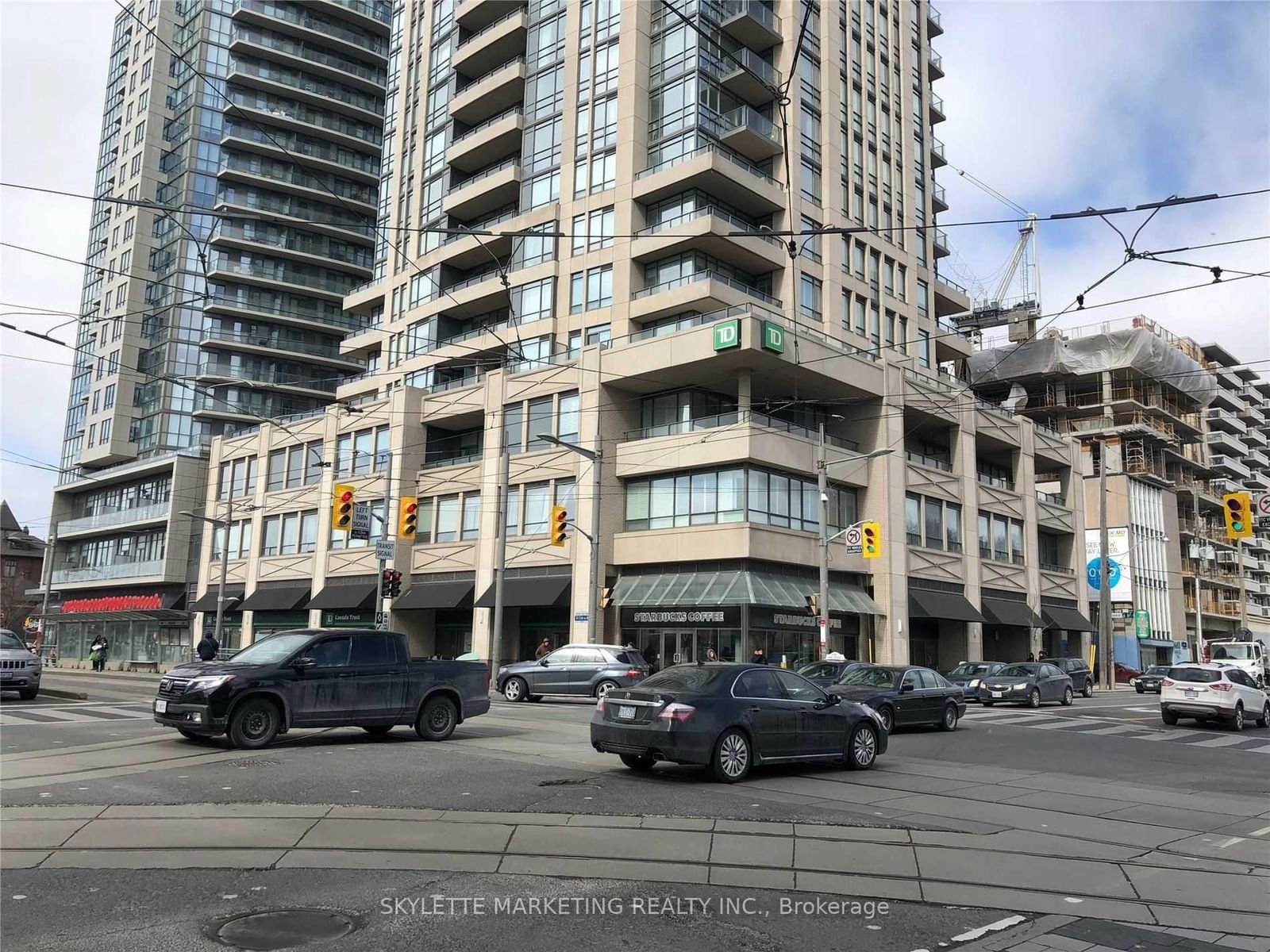 501 St. Clair Ave W, unit 306 for rent