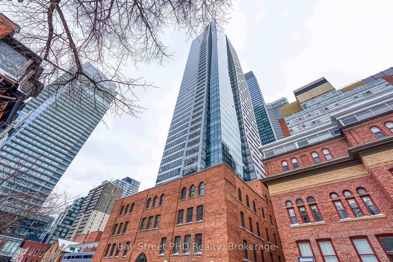 5 St. Joseph St, unit 3708 for sale