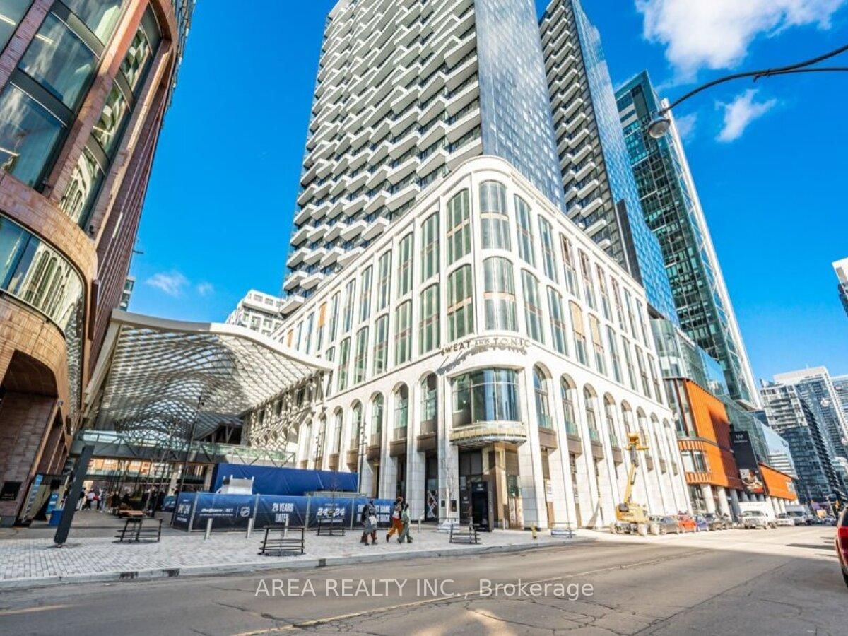 470 Front St W, unit 1406 for rent