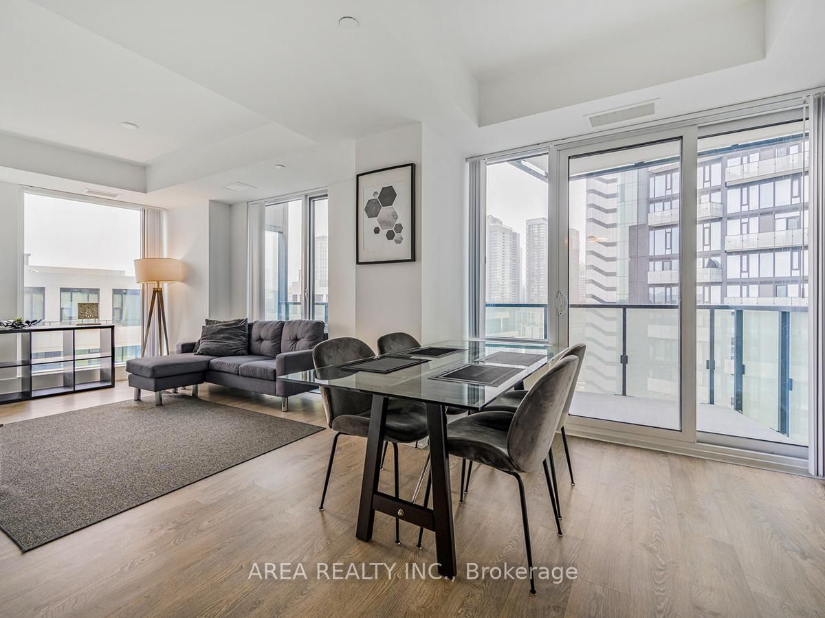 470 Front St W, unit 1406 for rent