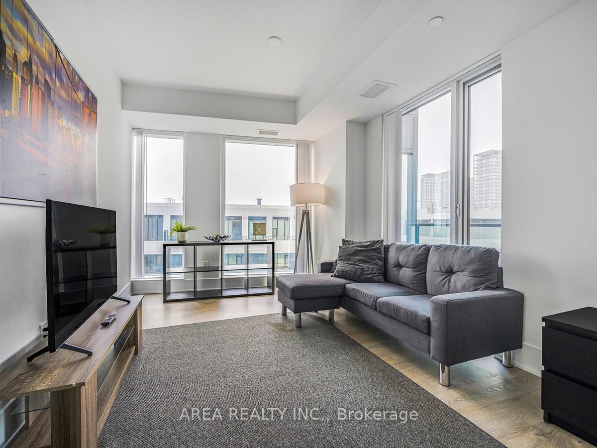 470 Front St W, unit 1406 for rent