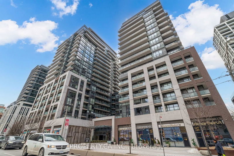 460 Adelaide St E, unit 1003 for sale