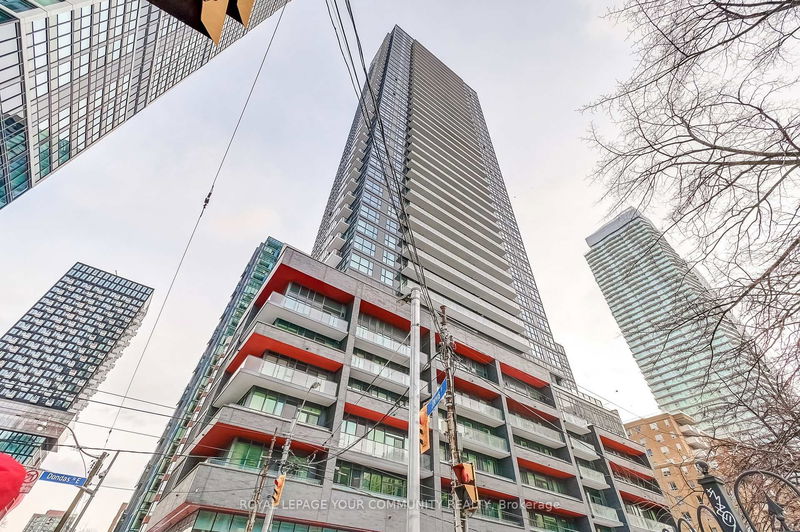 159 Dundas St E, unit 3106 for sale