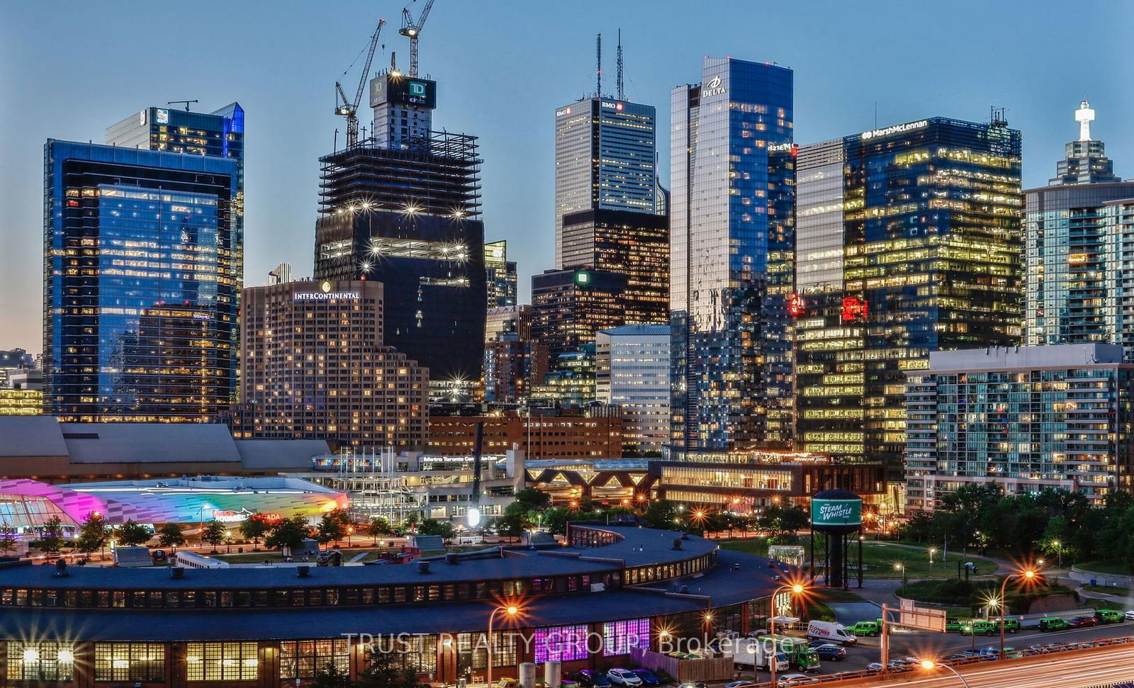 Harbourpoint III Condos, Downtown, Toronto